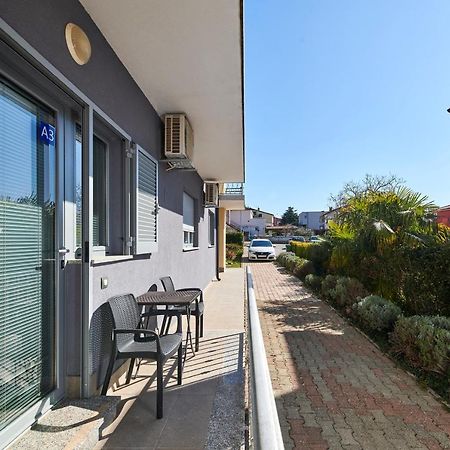Apartments Ferlin Umag Eksteriør billede