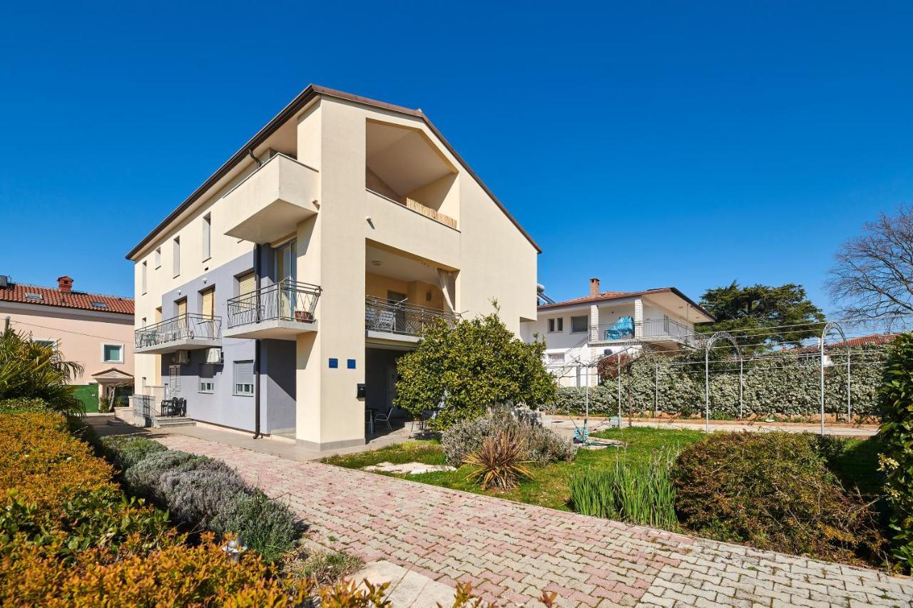 Apartments Ferlin Umag Eksteriør billede