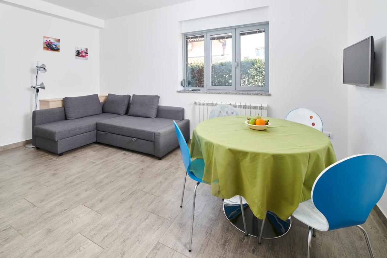 Apartments Ferlin Umag Eksteriør billede