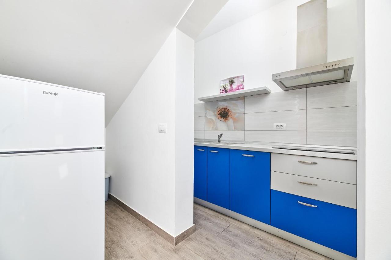 Apartments Ferlin Umag Eksteriør billede