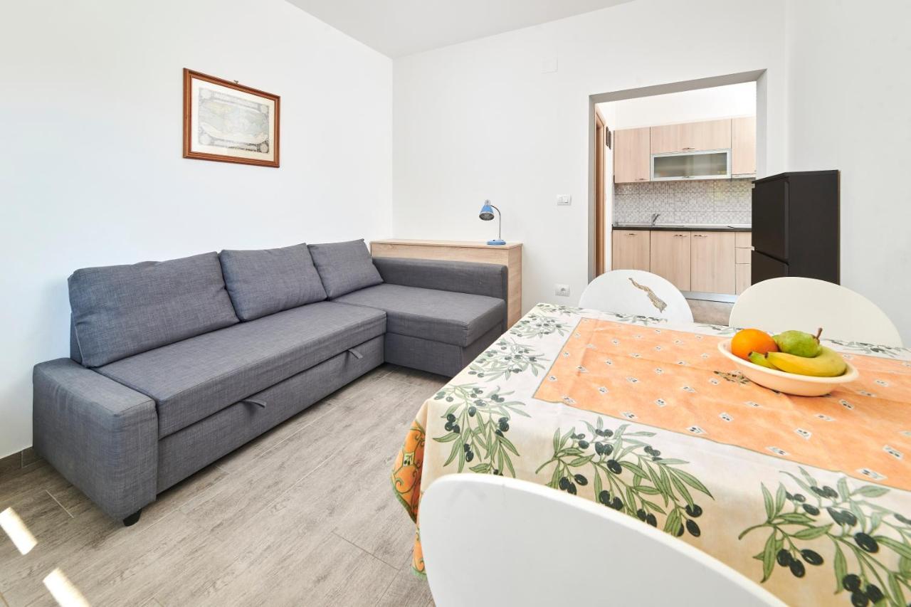 Apartments Ferlin Umag Eksteriør billede