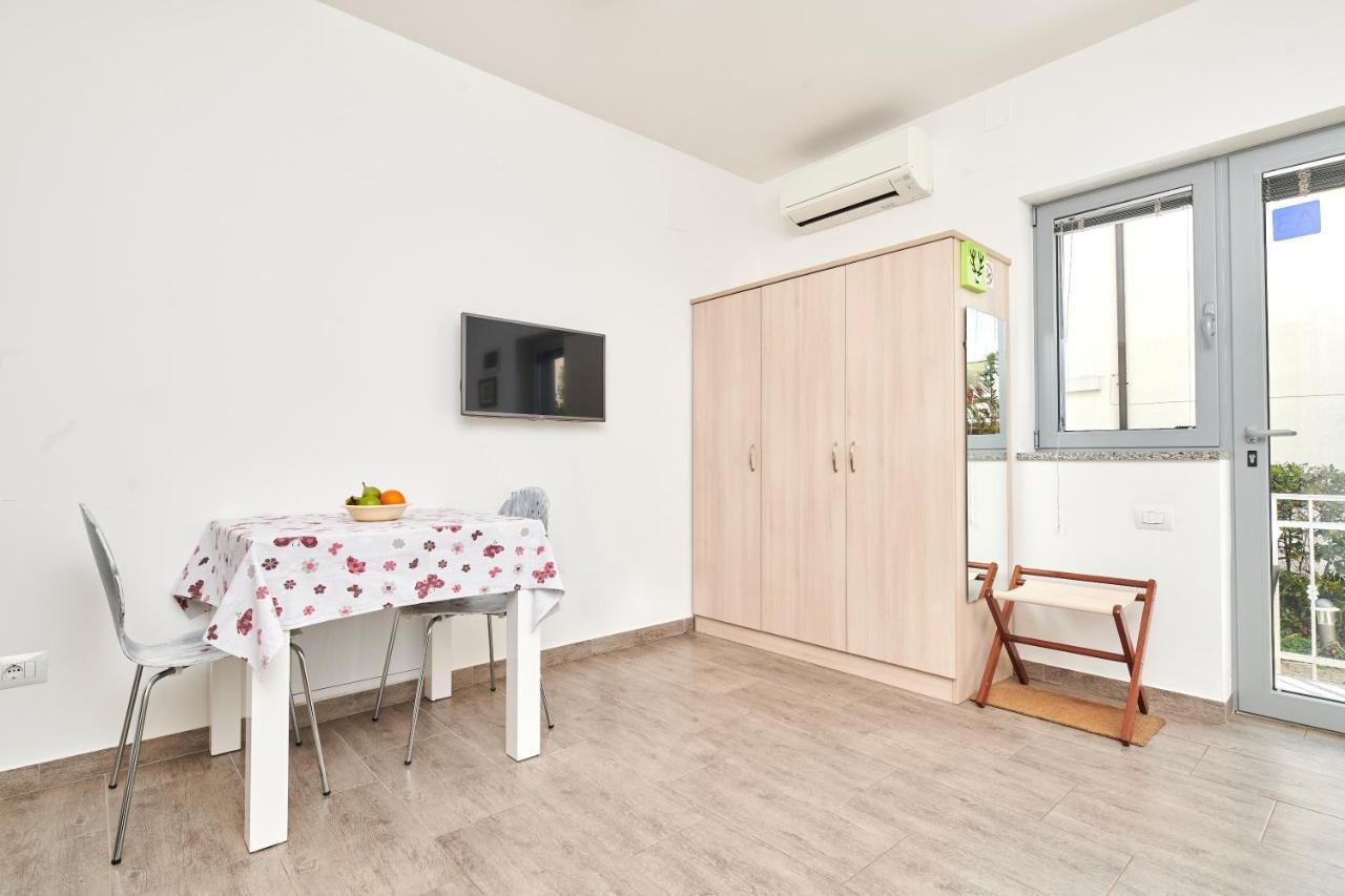 Apartments Ferlin Umag Eksteriør billede