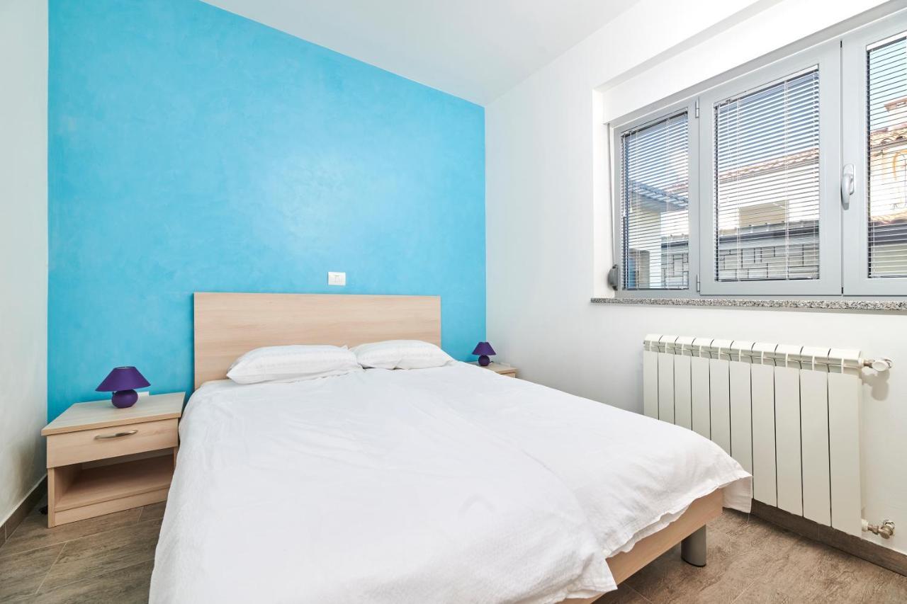 Apartments Ferlin Umag Eksteriør billede