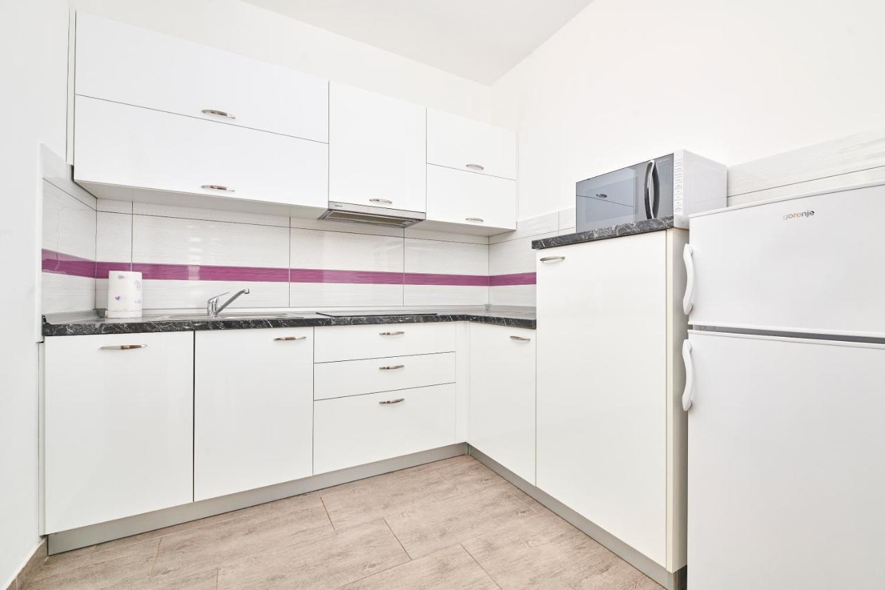 Apartments Ferlin Umag Eksteriør billede