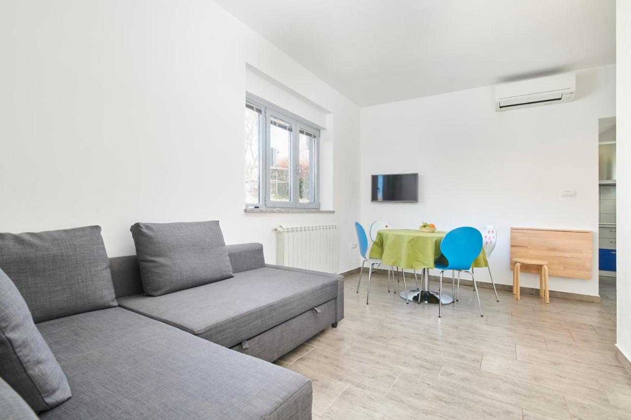 Apartments Ferlin Umag Eksteriør billede