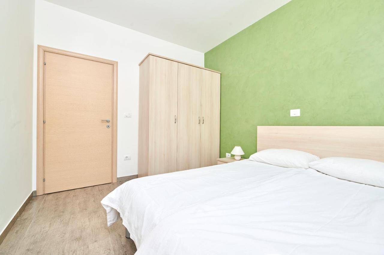 Apartments Ferlin Umag Eksteriør billede