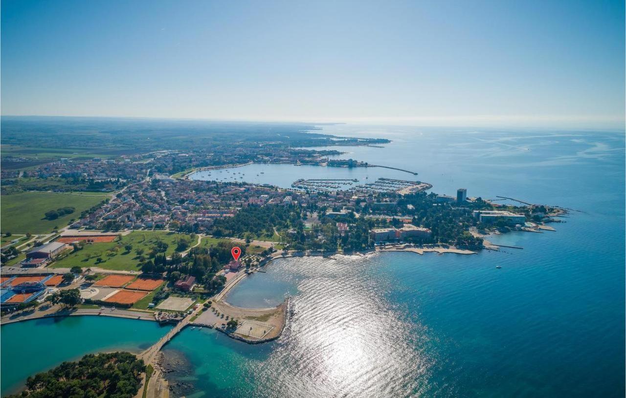 Apartments Ferlin Umag Eksteriør billede