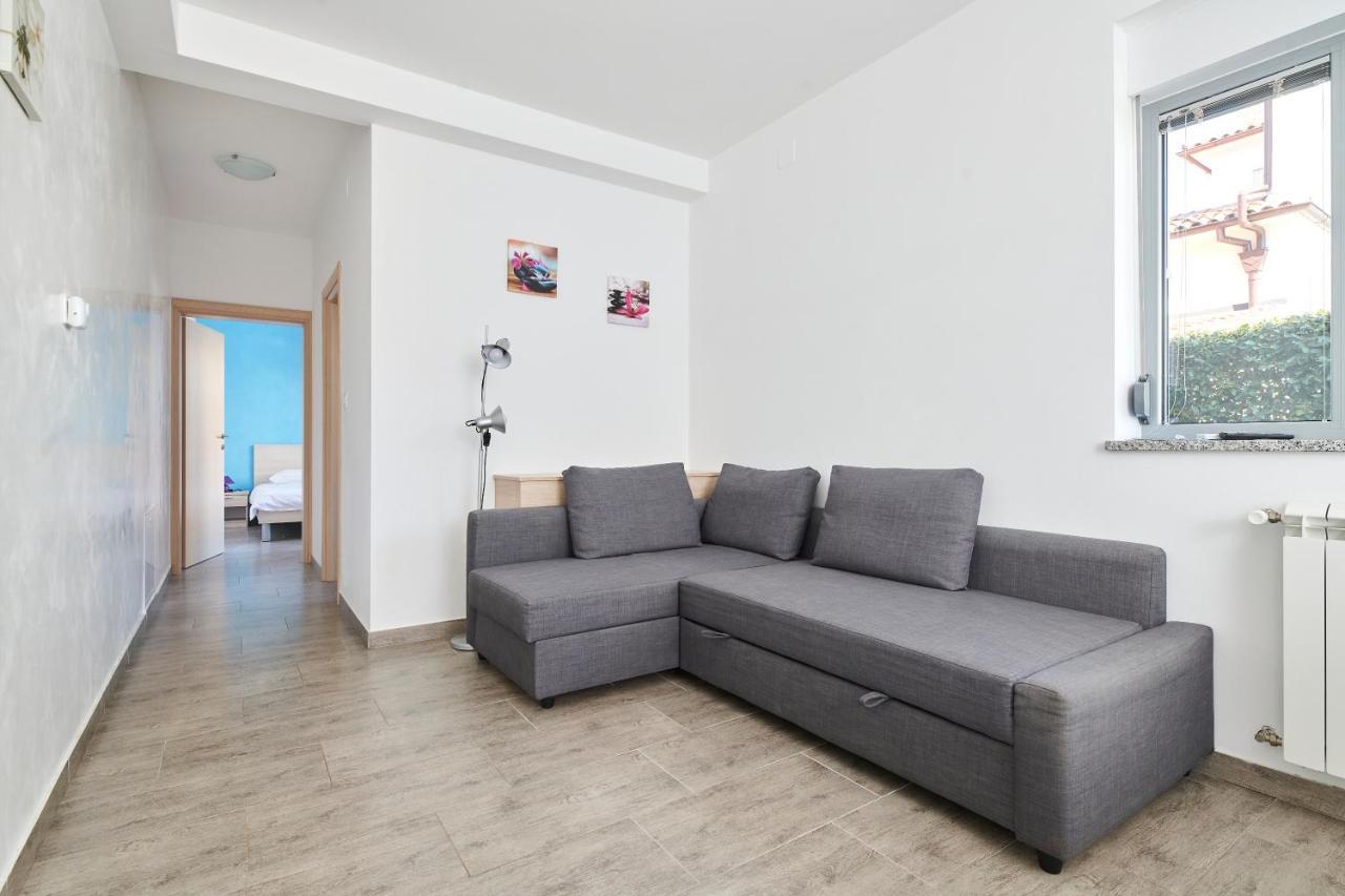 Apartments Ferlin Umag Eksteriør billede
