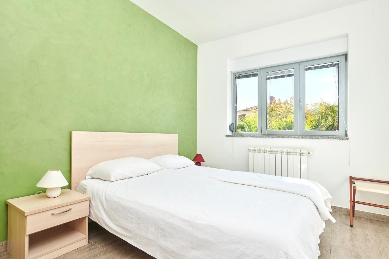 Apartments Ferlin Umag Eksteriør billede