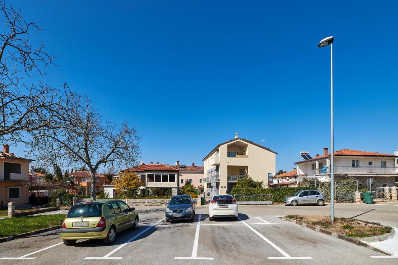 Apartments Ferlin Umag Eksteriør billede
