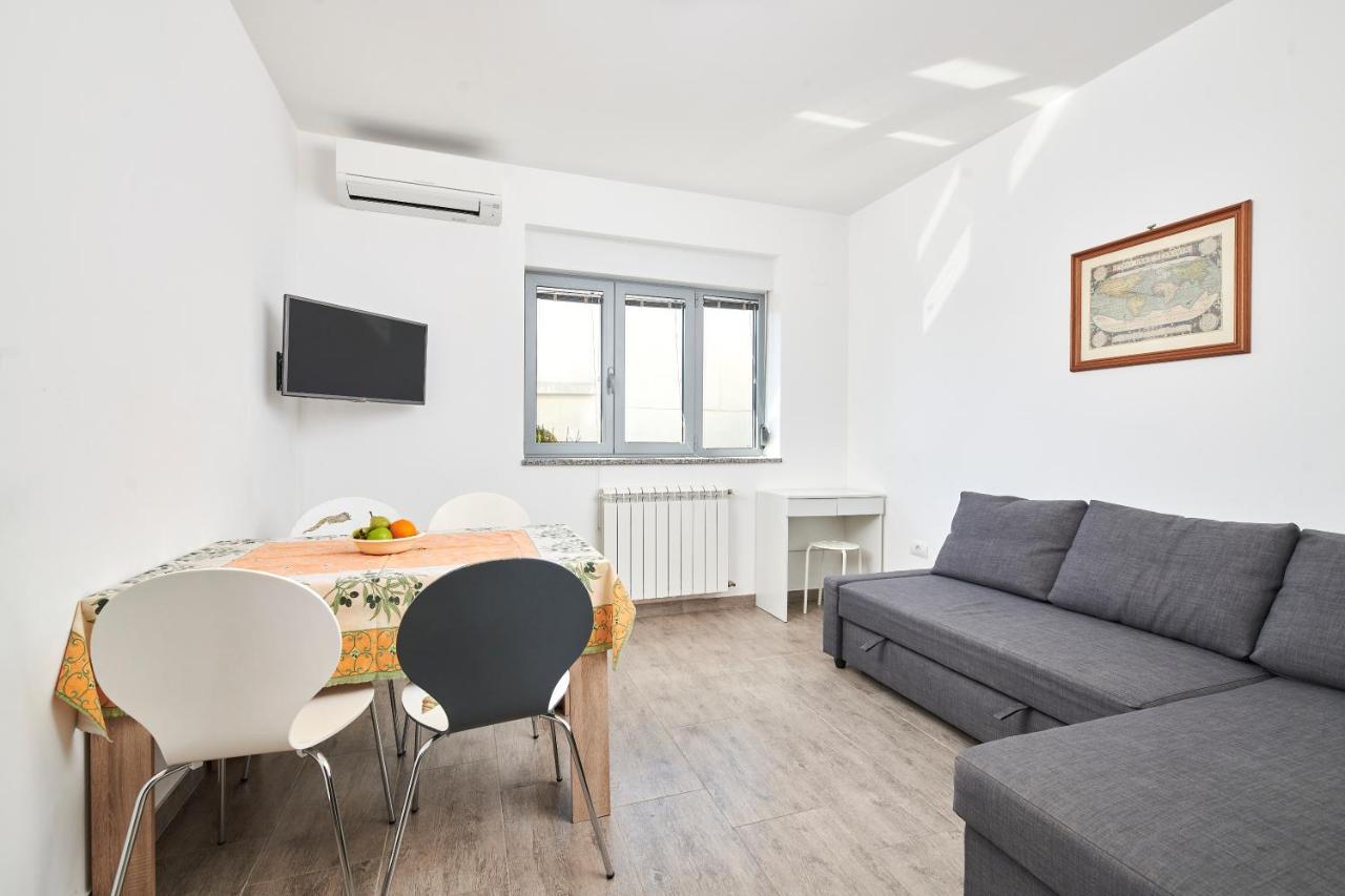 Apartments Ferlin Umag Eksteriør billede